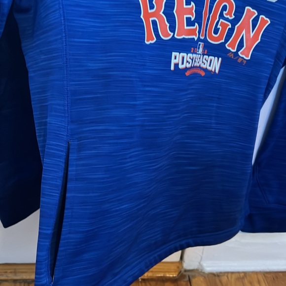 NEW YORK METS QUARTERZIP - Picture 5 of 5
